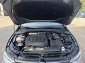 View of engine compartment