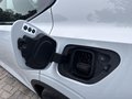 View of fittings for electric vehicle