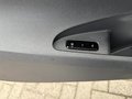 View of control buttons for electric seat adjustment