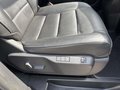 Vue des boutons de commande des sièges électriques