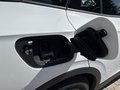 View of fittings for electric vehicle