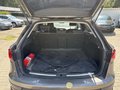 View of boot / luggage space