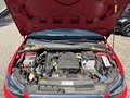 View of engine compartment