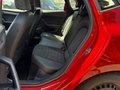 View of rear seat