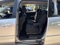 View of rear seat