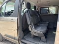 View of rear seat