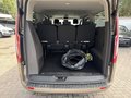 View of boot / luggage space