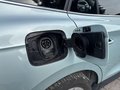 View of fittings for electric vehicle