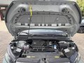 View of engine compartment