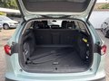 View of boot / luggage space