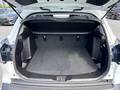 View of boot / luggage space
