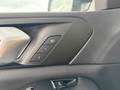 View of control buttons for electric seat adjustment