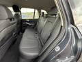 View of rear seat