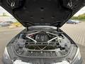 View of engine compartment