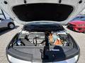 View of engine compartment