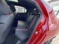 View of rear seat