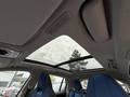 View of sunroof / panoramic roof