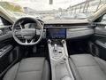View of dashboard