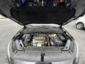 View of engine compartment