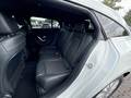 View of rear seat