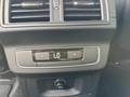 View of rear climate control switch