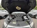View of engine compartment