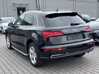 Pogled od pozadi levo