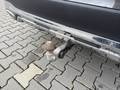 View of trailer tow-bar hitch