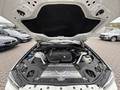 View of engine compartment