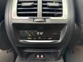 View of rear climate control switch