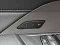 View of control buttons for electric seat adjustment