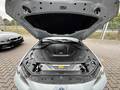 View of engine compartment
