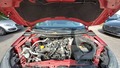 Vue du compartiment moteur