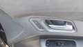 View of control buttons for electric seat adjustment