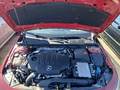 View of engine compartment