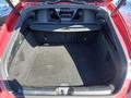 View of boot / luggage space