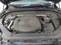 View of engine compartment