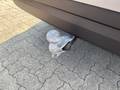 View of trailer tow-bar hitch