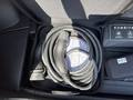 View of fittings for electric vehicle