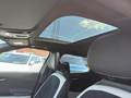 View of sunroof / panoramic roof