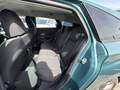 View of rear seat