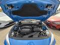 View of engine compartment