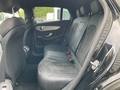 View of rear seat