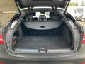 View of boot / luggage space