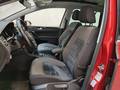 Vue des sièges avant