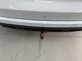 View of trailer tow-bar hitch
