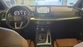 View of dashboard