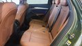 View of rear seat