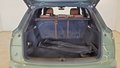 View of boot / luggage space