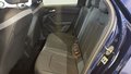 View of rear seat